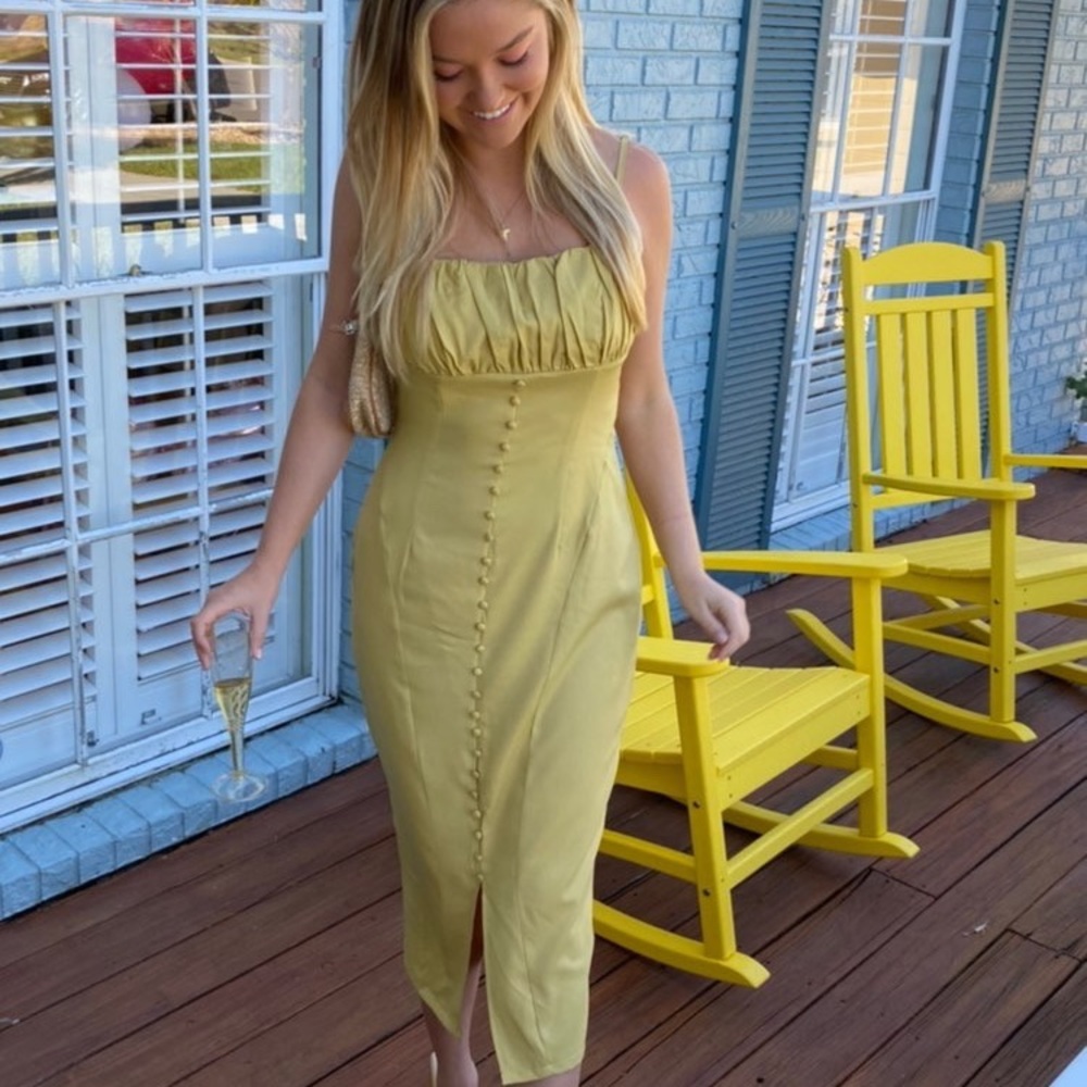 Maxi dress